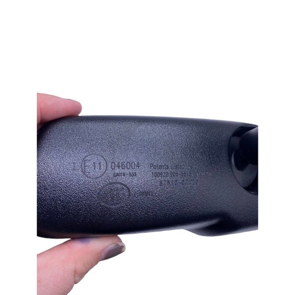 Toyota 87810-07120 Inner Rear View Mirror Part Replacement 2019-2022 - Picture 3 of 6